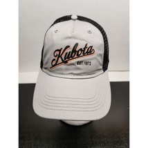 K-Products Brand New Kabuta Tractors Est. 1972 Mesh Hat - $13.78