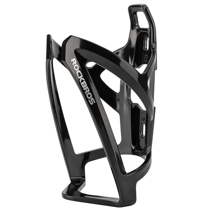 BROS Bike Bottle Holder Road Bicycle Water Bottle Cage Colorful Lightweight PC C - $44.60