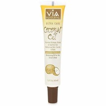 Via Natural Ultra Care Coconut Oil Concentrated Natural Oil 1.5 oz - $13.99