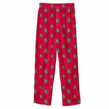 MLB Infant/Toddler Boys&#39; Washington Nationals Printed Pant, Red, 3T - £6.03 GBP