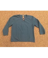 Rafaella Petites Long Sleeve Shirt, Size PM - £7.47 GBP