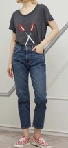 Current Elliott Women&#39;s Jean The Vintage Cropped Slim Size 29 X 27 NWT $228 - £94.17 GBP