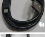 Panasonic Lumix DMC-LX100  CAMERA USB DATA SYNC CABLE / LEAD FOR PC AND MAC - £3.93 GBP