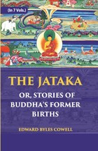The Jataka Or Stories Of The BuddhaS Former Births Vol. 3rd [Hardcover] - £28.67 GBP
