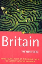 Britain: The Rough Guide by Dave Abram / 1998 Trade Paperback Travel Guide - £3.63 GBP