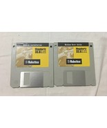 US Robotics 33.6 Modem Card Disks Installation And User Guide - $12.88 CAD