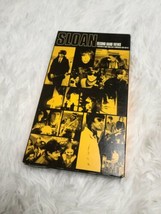 RARE SLOAN SECOND HAND VIEWS VHS Video Commercial Collection 1992-1998 - $9.51