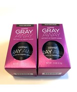 2 Pack - Everpro Gray Away: Root Touch-Up Magnetic Powder Black/Dark Brown - $59.39