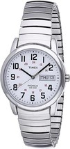 Timex Easy Reader 35mm Silver Stainless Steel Case Watch - $54.95