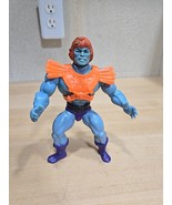 Vintage 1981 He-man MOTU Faker 100% Incomplete Soft Head (No Sword) Tear... - £16.02 GBP