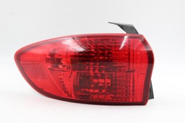 Left Driver Tail Light Quarter Panel Mounted Fits 2007 SUBARU TRIBECA OE... - $22.49
