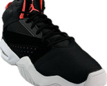 Nike Air Jordan Lift Off Men&#39;s Black/Infrared Basketball Shoes, AR4430-061 - £56.93 GBP