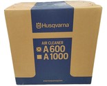 Husqvarna Air Purifier A600 hepa air scrubber/negative air machine 349639 - $799.00