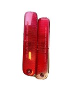 1995 Honda Accord Coupe Bumper BLINKER MARKER 055-4050 OEM L&amp;R PAIR - $24.74