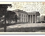 The White House North Front Washington DC 1904 UDB Postcard K17 - £2.33 GBP