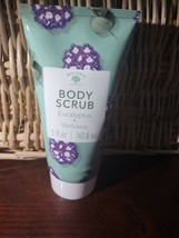 Bolero Body Scrub Eucalyptus + Verbena Scent 5 Fl Oz.-Brand New-SHIPS N 24 HOURS - £11.58 GBP