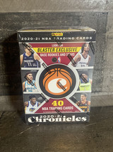 NEW Factory Sealed 2020-21  Panini Chronicles Basketball Blaster Box NBA - $29.92