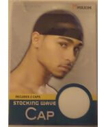 Maxim Classic Stocking Wave-Caps Size one size fit all Color White, 2 Count - $7.91