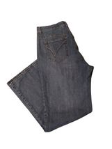 Title:Venezia Women’s 14P Mom High Rise Jeans Medium Wash 99% Cotton 29”... - $5.10