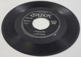 R) LaVern Baker - I Cried a Tear - St Louis Blues - 45 RPM - Vinyl Record - £4.76 GBP