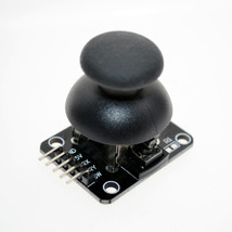 Dual Axis Game Joystick Sensor Module Controller For Arduino Avr Pic Ky-023 - £10.38 GBP
