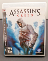 Assassin&#39;s Creed (Sony PlayStation 3, 2007) - £9.08 GBP