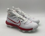 Nike Alpha Huarache NXT MCS Red White Baseball DJ6519-104 Men’s Sizes 8-... - $89.95