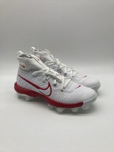Nike Alpha Huarache NXT MCS Red White Baseball DJ6519-104 Men’s Sizes 8-12.5 - £70.73 GBP