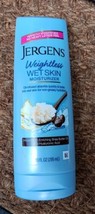 Jergens Weightless Wet Skin Moisturizer Infused with Shea Butter Oil 10 oz(P4) - £14.23 GBP