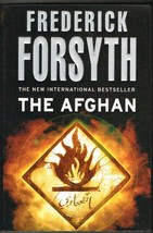The Afghan by frederick forsyth .  International bestseller.New Book [Paperback] - £5.53 GBP