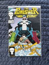 The Punisher War Zone #3 (Marvel Comics May 1992) - $27.55