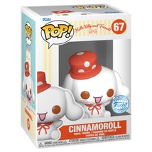 Funko Pop! Hello Kitty and Friends: Cinnamoroll Special Edition Multicolor Exclu - £32.94 GBP