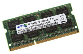 M471B5673EH1-CH9 - 2GB Memory Module (DDR3 PC3-10600 Soddim) For Touchsm... - $15.99