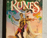 RUNES by Richard Monaco (1984) Ace SF paperback - £10.25 GBP