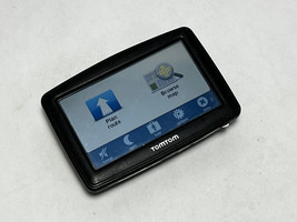 TomTom XL 250 2GB Car Navigation 3.5&quot; GPS - Black - £10.12 GBP