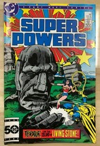 Super Powers #3 (1986) Dc Comics Fine - £7.90 GBP