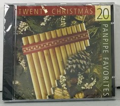 Twenty Christmas Favorites Simon Bernard-Smith 2004 Classic Fox Records CD New - $7.87