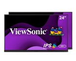 ViewSonic VG2755 27 Inch IPS 1080p Monitor with USB C, HDMI, DisplayPort... - $365.00+