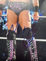 WWE NXT The Miz Signed 8x10 Photo F Autograph Wrestlemania MTV JSA COA - £18.71 GBP