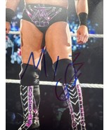 WWE NXT The Miz Signed 8x10 Photo F Autograph Wrestlemania MTV JSA COA - $32.06 CAD