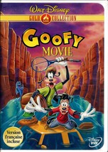 A Goofy Movie [DVD] (Walt Disney Gold Classic Collection) (Bilingual)  - £7.93 GBP
