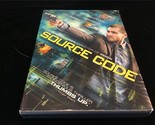 DVD Source Code 2011 Jake Gyllenhaal, Michelle Monoghan, Vera Farmiga - $8.00
