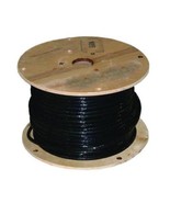 50 FT 2/0 AWG 600V WELDING BATTERY CABLE - BLACK - $316.87 CAD
