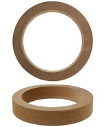 Nippon 4&quot; Speaker Rings made of 3/4&quot; MDF (pair) - €31,45 EUR