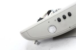 2010-2013 MERCEDES E350 W212 COUPE INTERIOR REAR VIEW MIRROR GREY P7831 image 7