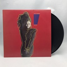 Janet Jackson Control 1986 LP, SP 05106 Lyrics sleeve Play tested Vinyl ex - £32.55 GBP