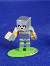 Jada Minecraft Dungeons Nano Metalfigs Series 7 Valorie Renegade Metal Figurine - £7.49 GBP