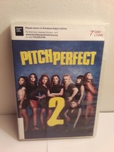Pitch Perfect 2 (DVD, 2015) Ex-Library Anna Kendrick - £4.17 GBP
