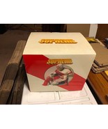 Dynamic Force Supreme + Radar Hound based on Alex Ross art statue NEW - $406.19 CAD