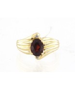 1 Women&#39;s Cluster ring 14kt Yellow Gold 468752 - $7,373.33 MXN